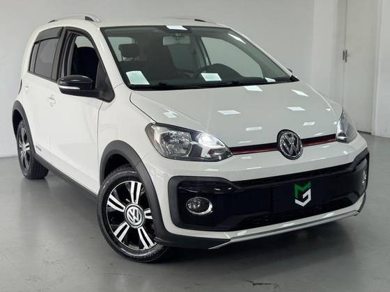 VOLKSWAGEN UP 1.0 170 TSI TOTAL FLEX XTREME 4P MANUAL VOLKSWAGEN UP 1.0 170 TSI TOTAL FLEX XTREME 4P MANUAL